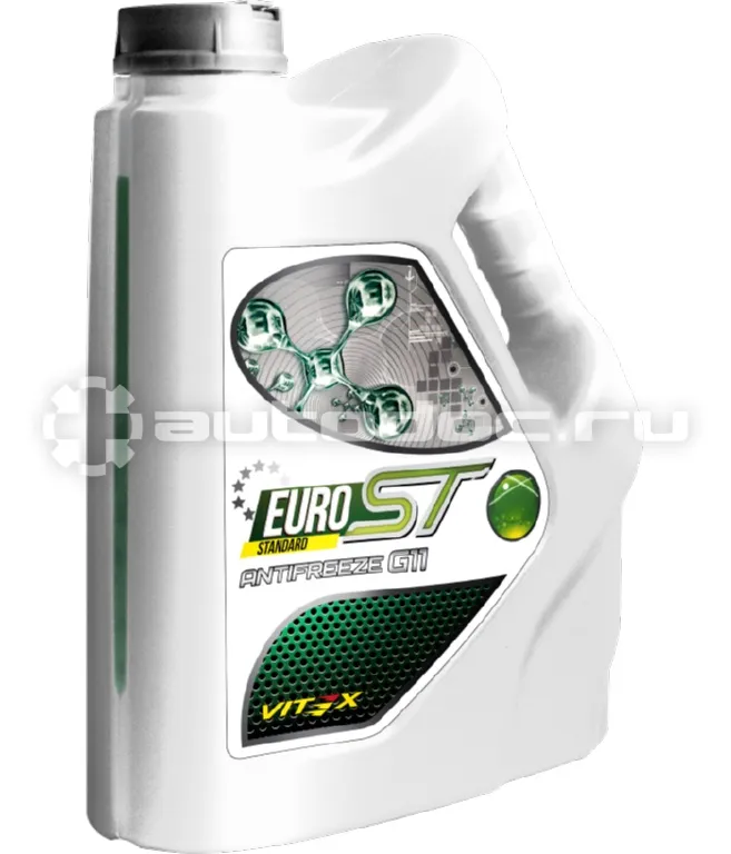 Vitex G11 EURO ST (Green)