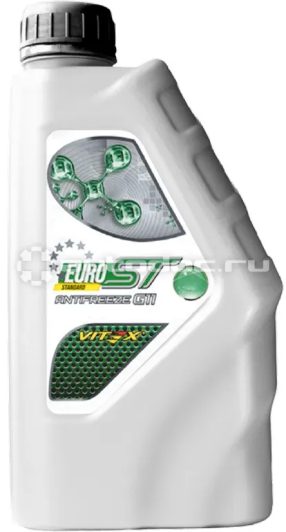Vitex G11 EURO ST (Green)