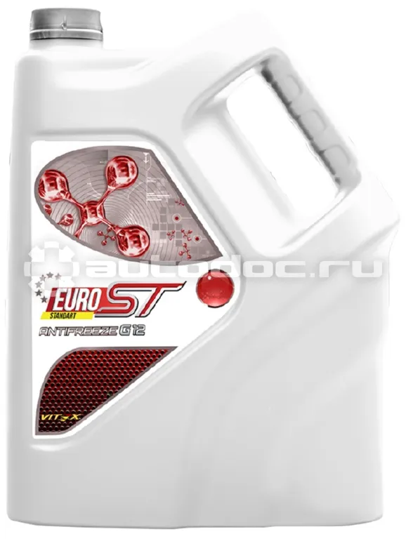 Vitex G12 EURO ST (Red)