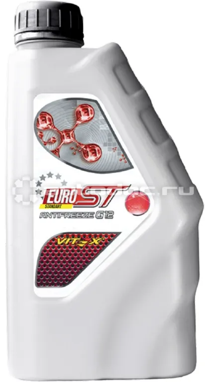 Vitex G12 EURO ST (Red)