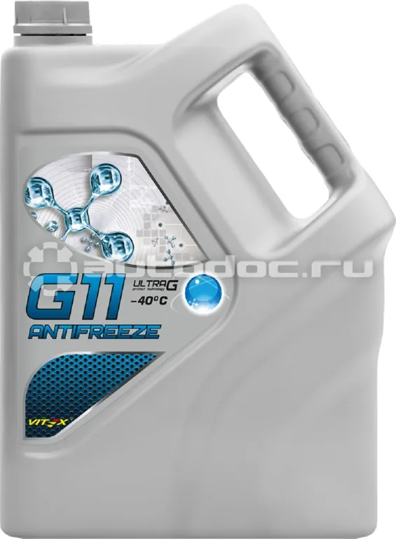 Vitex G11-40 Ultra G (Blue)