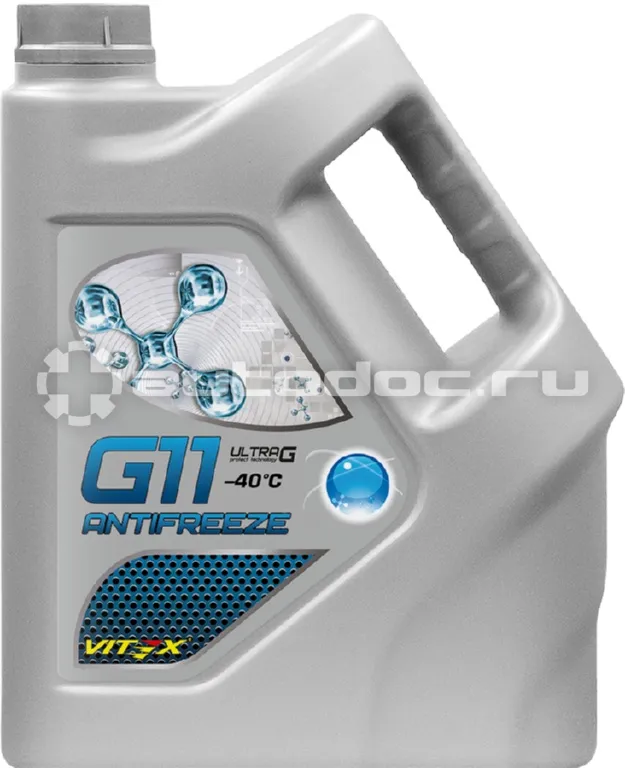 Vitex G11-40 Ultra G (Blue)