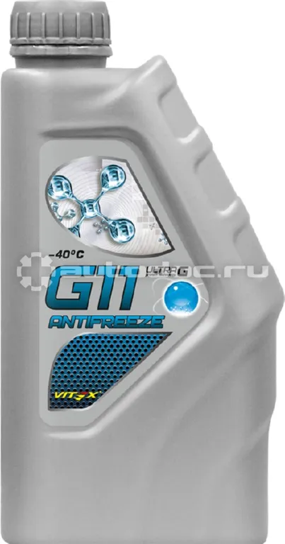 Vitex G11-40 Ultra G (Blue)