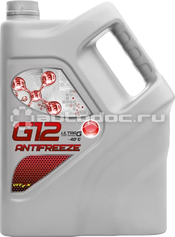 Vitex G12-40 Ultra G (Red)