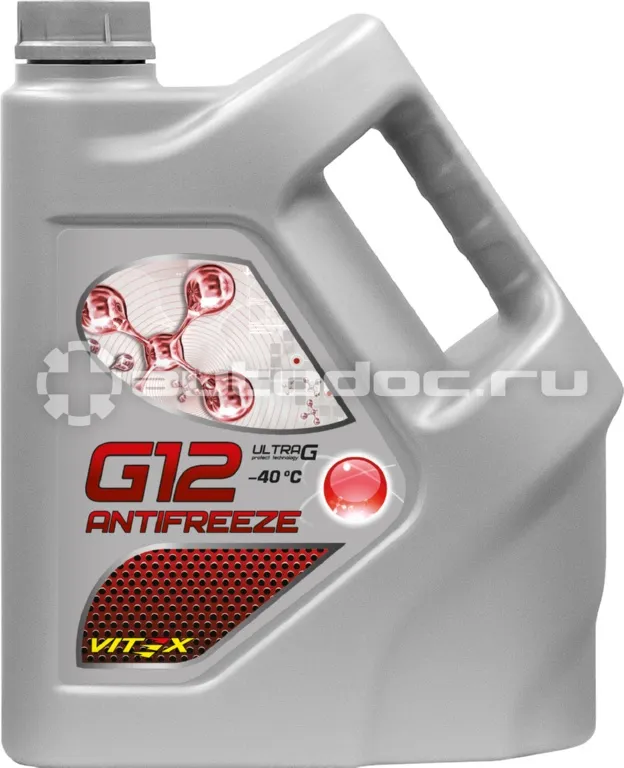 Vitex G12-40 Ultra G (Red)