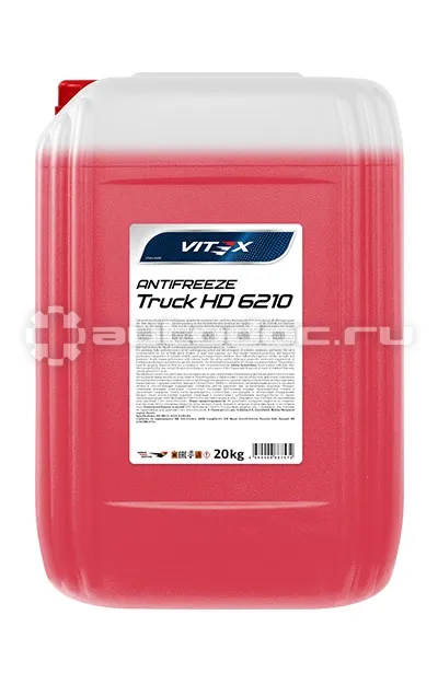 Vitex Truck HD 6210
