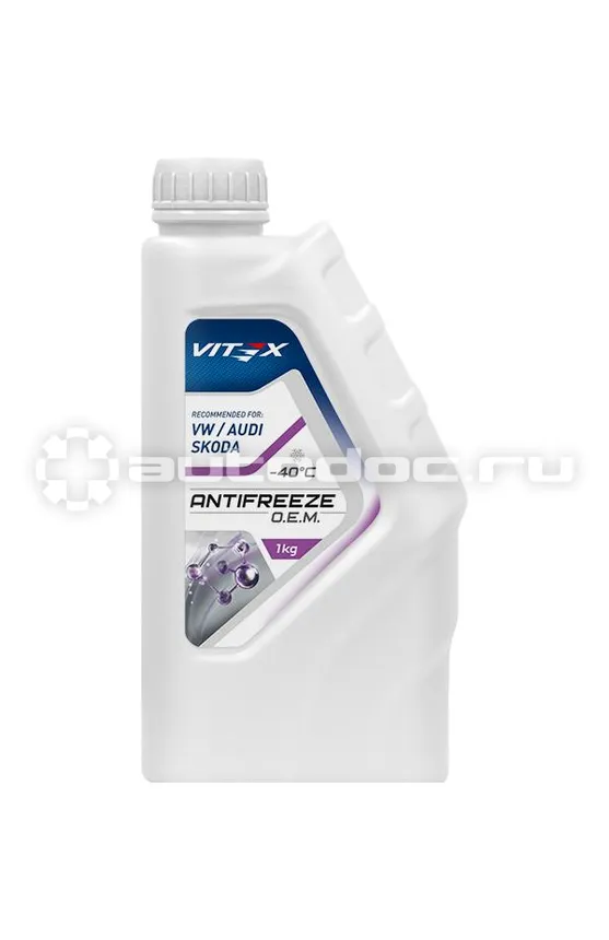 Vitex Antifreeze O.E.M. for VW Audi | Skoda