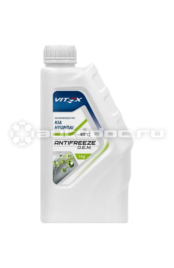 Vitex Antifreeze O.E.M. for Hyundai | Kia