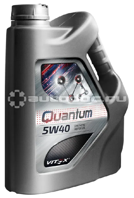 Vitex Quantum 5W-40 SN | CF
