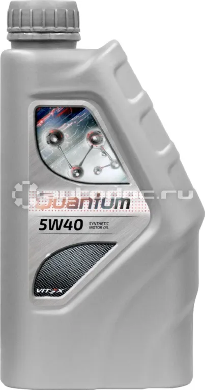 Vitex Quantum 5W-40 SN | CF