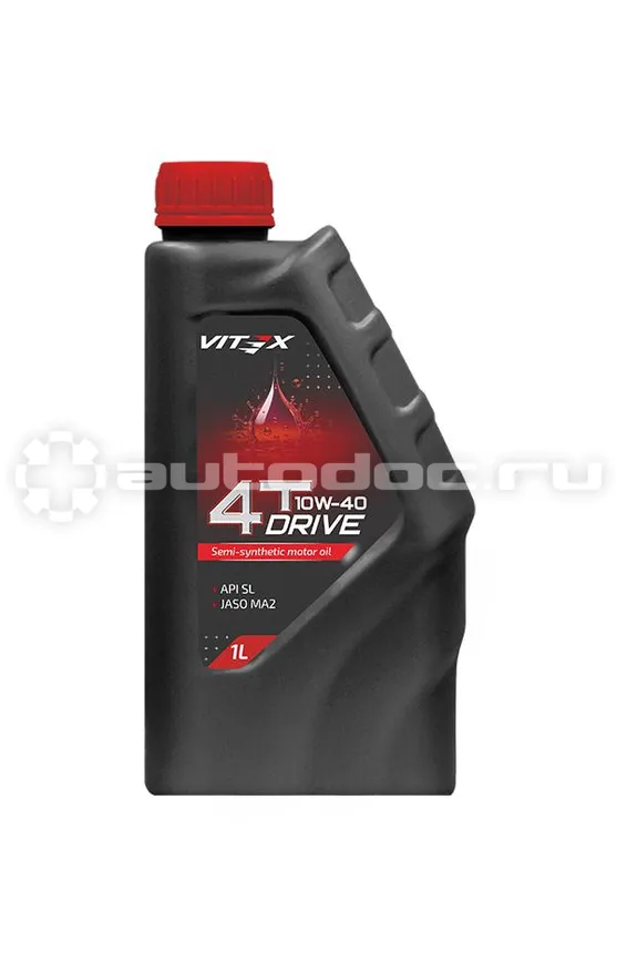 Vitex Drive 4T 10W-40