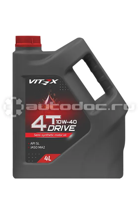 Vitex Drive 4T 10W-40