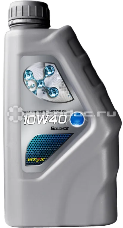 Vitex Balance 10W-40 SJ | CF
