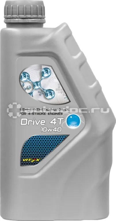 Vitex Drive 4T 10W-40