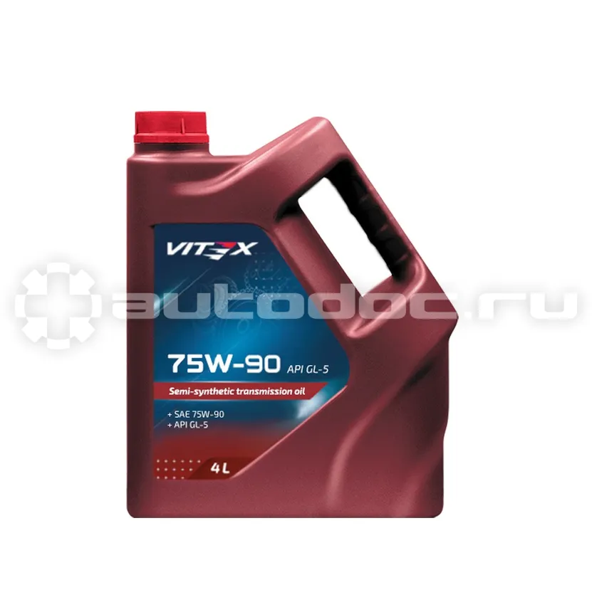 Vitex 75W-90 GL-5