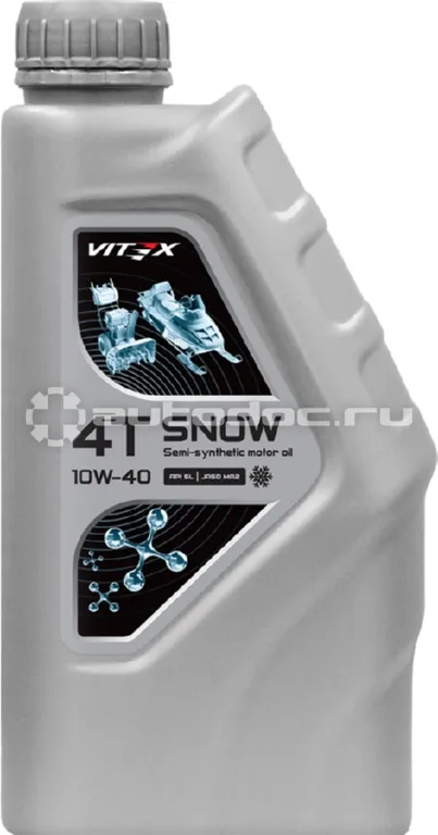 Vitex Snow 4T 10W-40 SL | CF