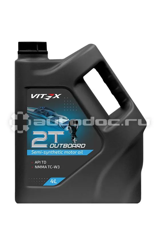 Vitex 2T Outboard TC-W3