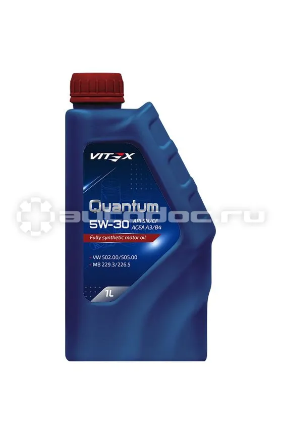 VITEX QUANTUM 5W–30 C3