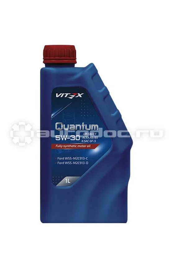 VITEX QUANTUM 5W-30 A5 | B5