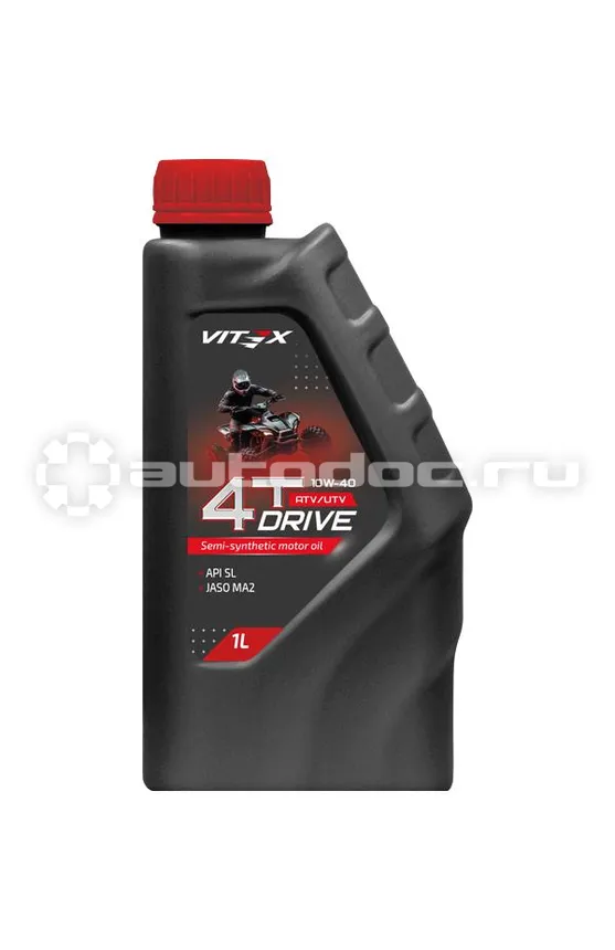 Vitex Drive ATV | UTV 4T 10w-40