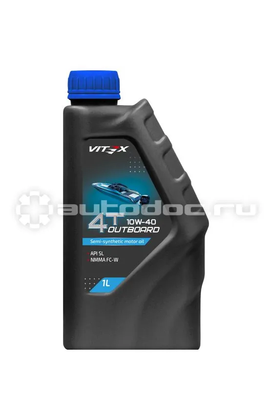 Vitex Outboard 4T 10w-40