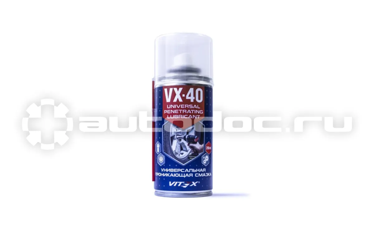 VITEX Смазка универсальная VX-40