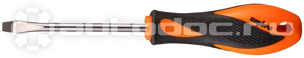 OMBRA 501020 Отвертка стержневая шлицевая BASIC, SL10х200 мм