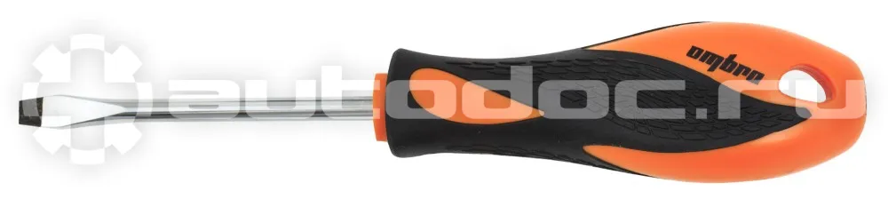 OMBRA 555075 Отвертка шлицевая