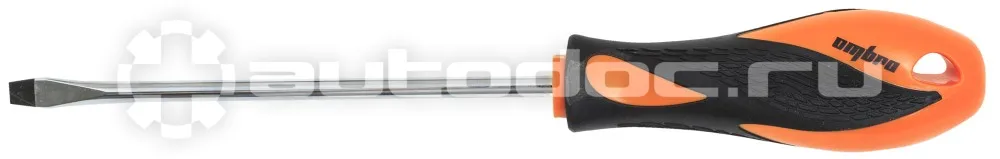 OMBRA 555125 Отвертка стержневая шлицевая BASIC, SL5.5х125 мм