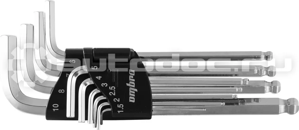 OMBRA 952310 Набор шестигранников