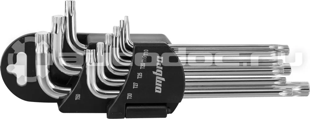 OMBRA 953009 Набор ключей