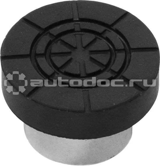 OMBRA OHT1056A-32 Адаптер бутылочного домкрата с резиновой накладкой для штока D-32мм