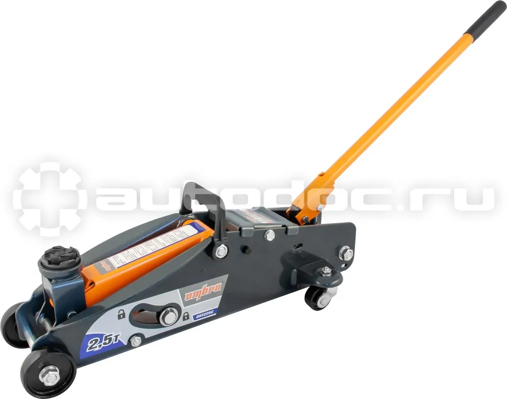 OMBRA OHT225C Домкрат с фиксатором