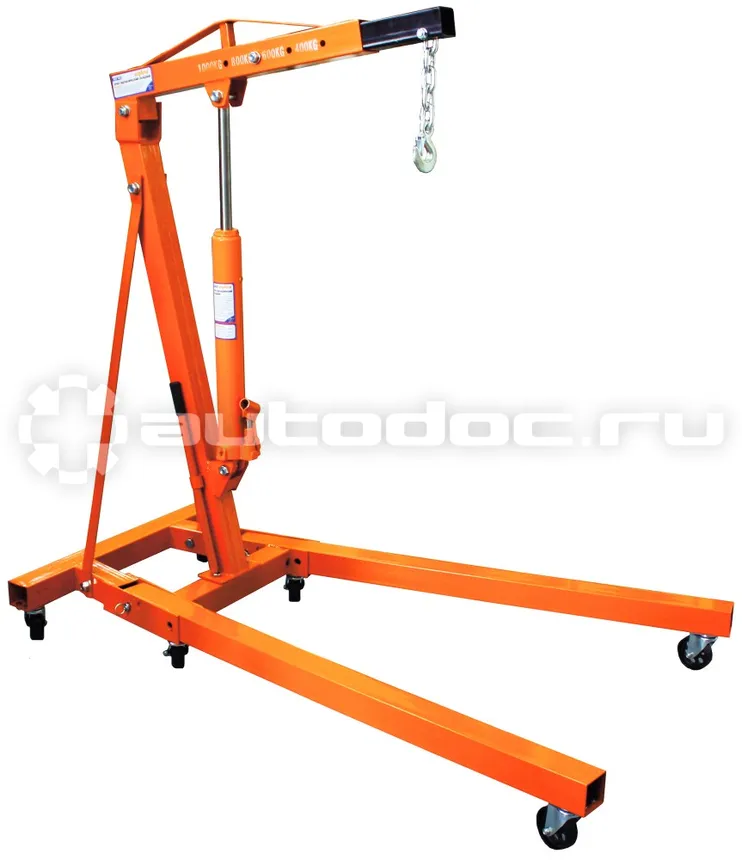 OMBRA OHT702M Кран гидравлический складной
