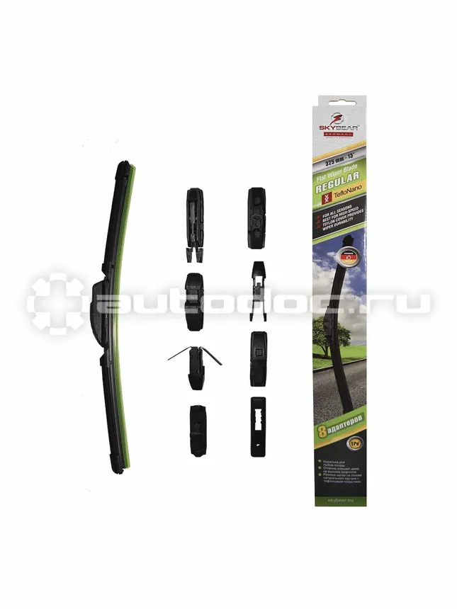 SKYBEAR Щетка стеклоочистителя REGULAR