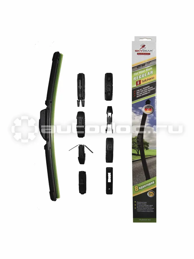 SKYBEAR Щетка стеклоочистителя REGULAR