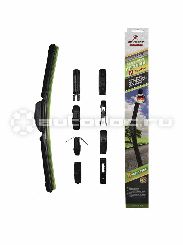SKYBEAR Щетка стеклоочистителя REGULAR