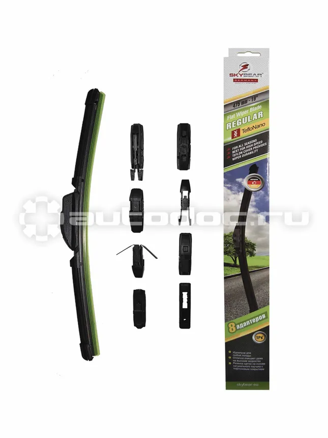 SKYBEAR Щетка стеклоочистителя REGULAR
