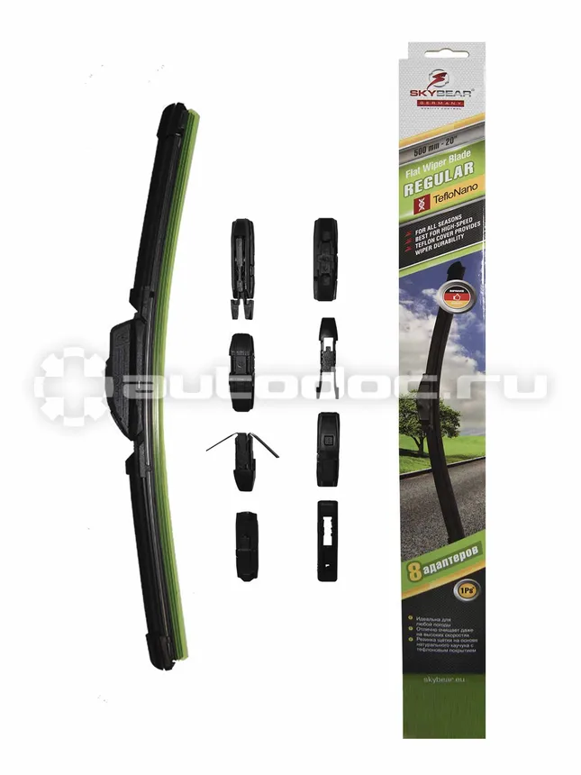 SKYBEAR Щетка стеклоочистителя REGULAR