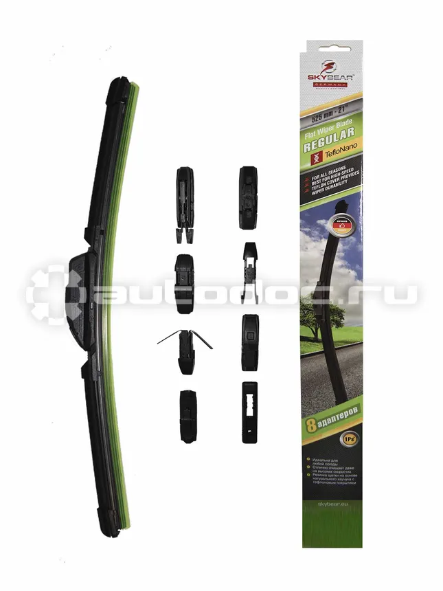 SKYBEAR Щетка стеклоочистителя REGULAR