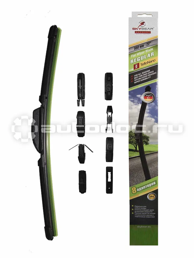 SKYBEAR Щетка стеклоочистителя REGULAR