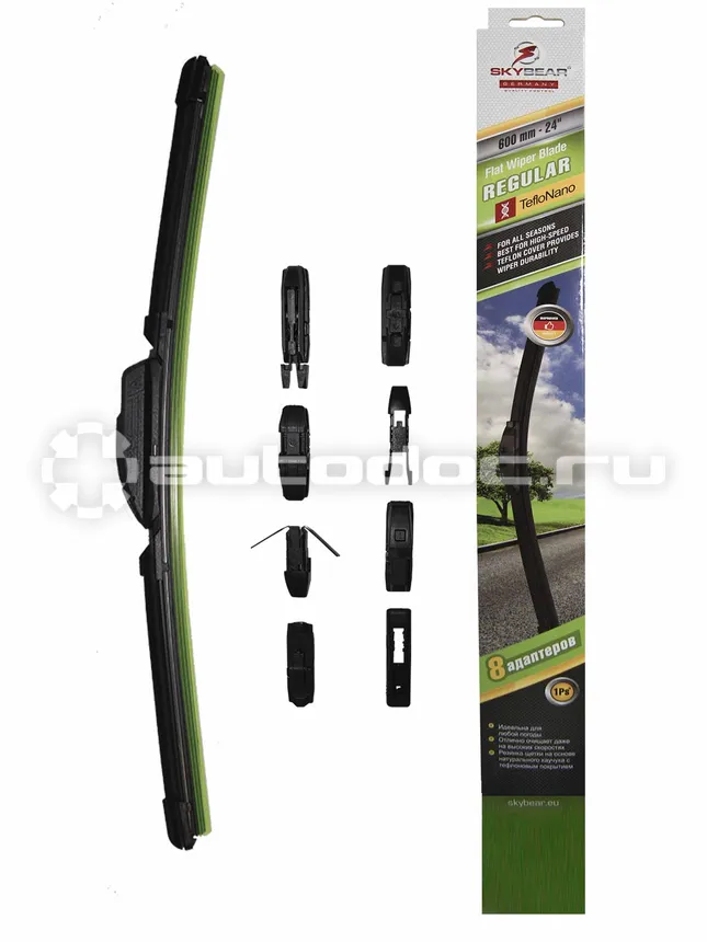 SKYBEAR Щетка стеклоочистителя REGULAR
