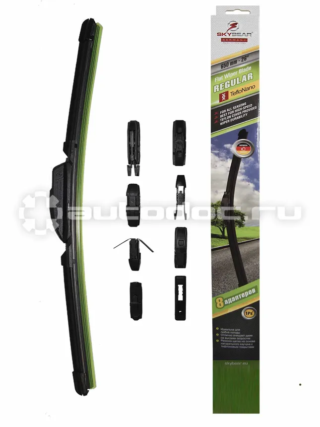 SKYBEAR Щетка стеклоочистителя REGULAR