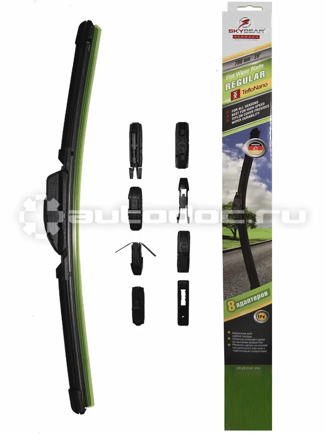 SKYBEAR Щетка стеклоочистителя REGULAR