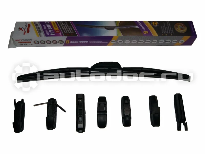 SKYBEAR Щетка стеклоочистителя HYBRID