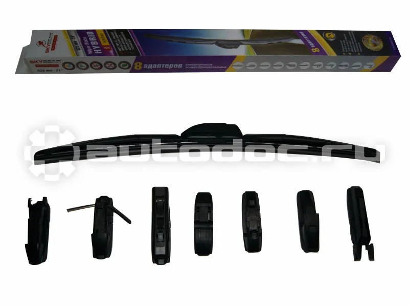 SKYBEAR Щетка стеклоочистителя HYBRID