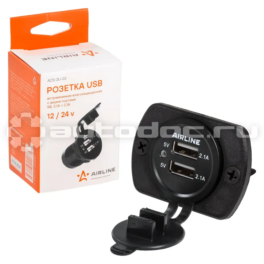 AIRLINE Розетка USB