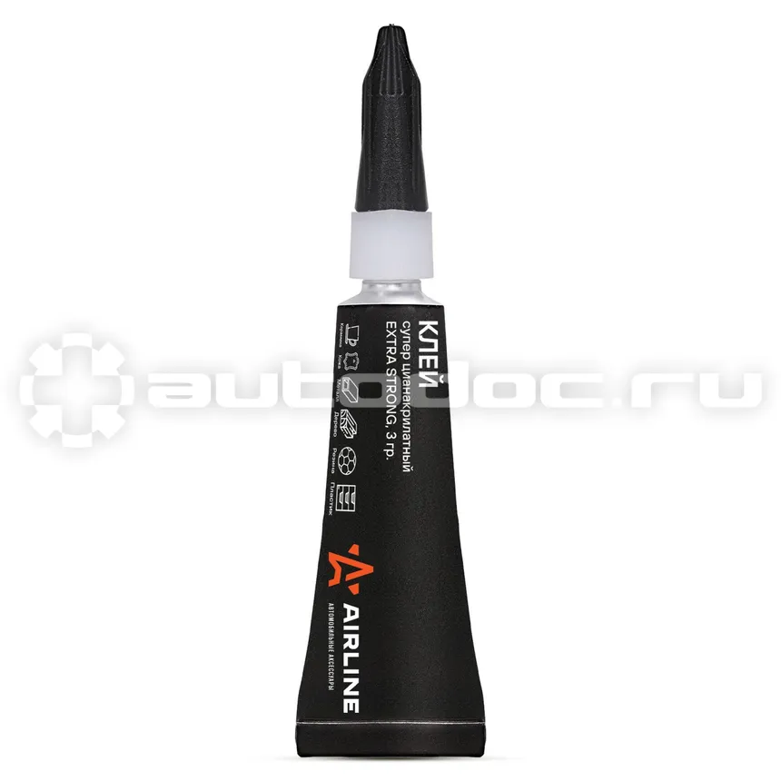 AIRLINE Клей цианакрилатный EXTRA STRONG