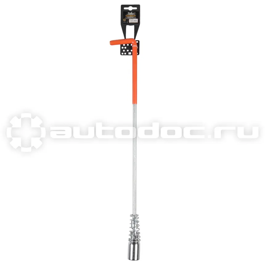 AIRLINE AKS15 Ключ свечной L-образный с карданом