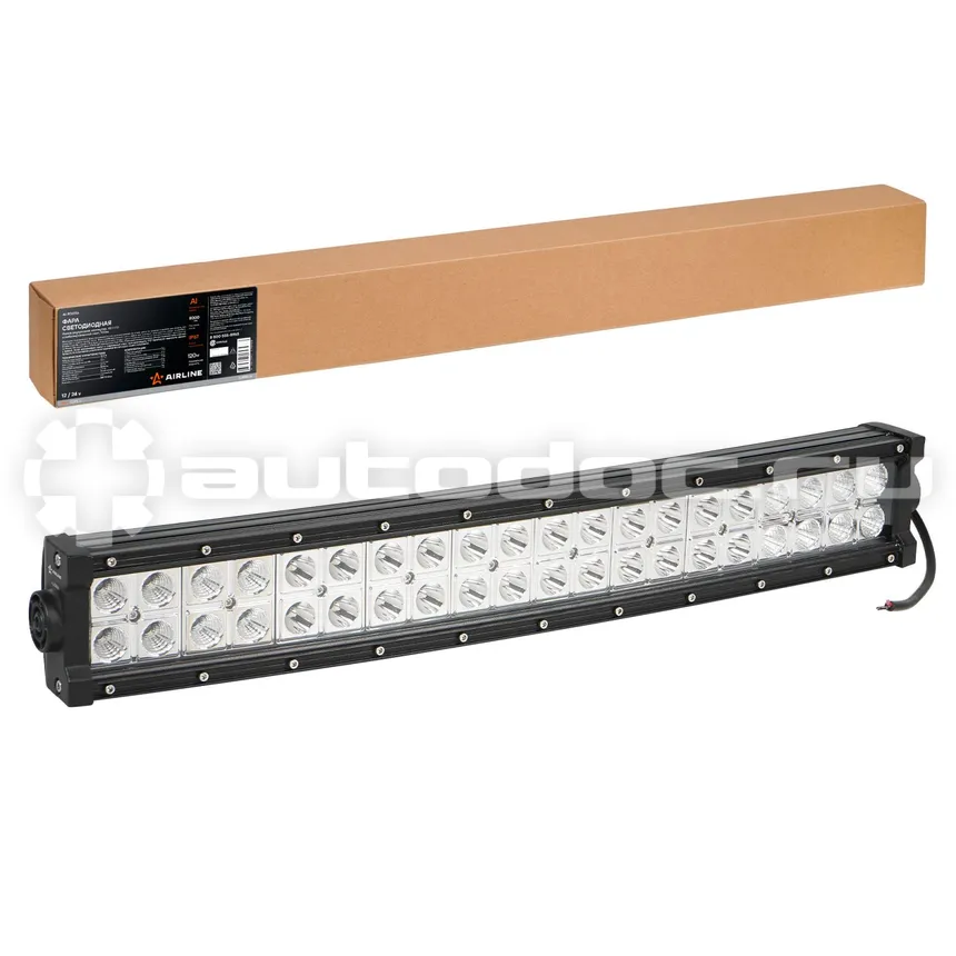 AIRLINE Фара (балка) 40LED